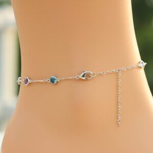 "New Beautiful Design Anklet for Women/Girls, Gift, A552